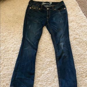 Seven Boot leg Jeans